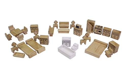 Marvel Education Complete Furniture Set