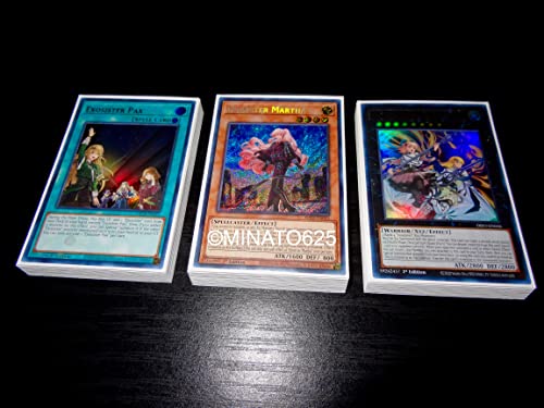 Mua Yu-Gi-Oh! Cards Complete Exosister Deck with Ultra Pro Sleeves and Deck  Box Tournament Ready Mikailis Gibrine Asophiel Kaspitel Sophia Stella Elis  Irene Pax trên Amazon Mỹ chính hãng 2026