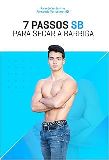 Livro 7 Passos SB - Para Secar a Barriga