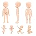 1/6 Scale Obitsu 11cm Infant Body 11BD-D01N-G Natural Skin w/Magnet