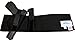 Concealed Carry Belly Band Holster| Belly Band Gun Holster| Belly Band Holster|Fits Glock 17, Glock 19, Glock 21, Glock 22, Glock 23, Glock 26, Glock 27, Glock 42, Glock 43, and Smaller Glock Models, S&W Shield, S&W M&P, and Similar sized Handguns, Sig Sauer, p220, p226, p228, p229, p239, p250, Berretta 92fs, Ruger SR9, and Similar models, 4 inch barrel revolvers, 2.5 inch barrel revolvers