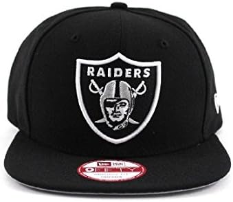 raiders snapback green under