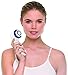 Michael Todd Soniclear Petite Antimicrobial Facial Skin Cleansing Brush System, Hawaiian Bliss