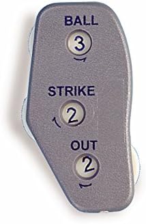 Athletic Specialties Umpire 3 Wheel Oversized Indicator