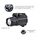 TrustFire G02 LED Tactical stund Gun Flashlight 2-Mode 600LM Pistol Handgun Torch Light
