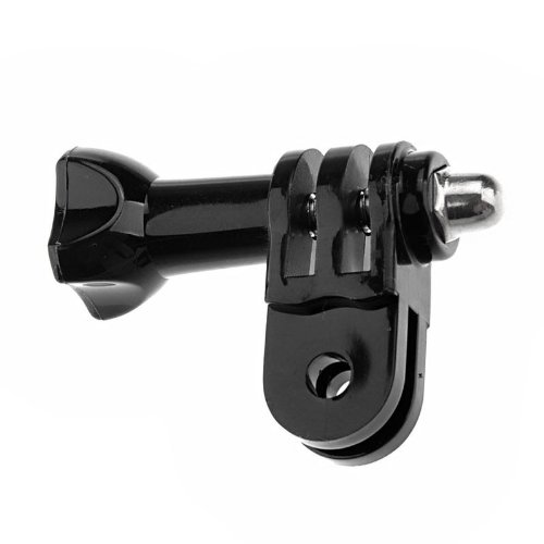 Goliton® Bike Bicycle Rig Roll Bar Mount Handlebar Seatpost for Gopro Hero4/3+/3/2/1- Black