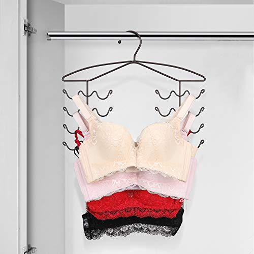 3 Womens+Camisole+Hanger+Closet+Organizer