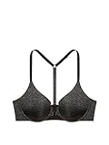 Victoria's Secret T-shirt Bra Front Close Uplift Semi Demi