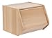 IRIS TACHI Modular Wood Stacking Storage Box