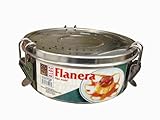 Flanera Flan Maker 1.0-quart Stainless Steel