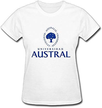 HONMING Women's Argentina Austral University T Shirt