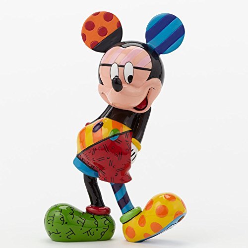 Enesco (Enesco) Disney by Britto Mickey Mouse 4045141 [parallel import goods]