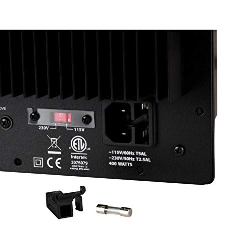 Dayton Audio SPA250 250 Watt Subwoofer Plate Amplifier