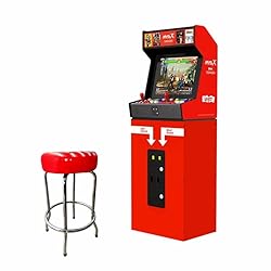 NEOGEO MVSX Home Arcade Set [Included Base and