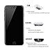 pehael Privacy Screen Protector, Anti Spy Tempered Glass, 2.5D Curve Edge, Compatible with iPhone iPhone [2-Pack](6 inch)