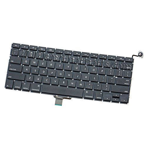 Replacement us keyboard - apple macbook pro 13" un…