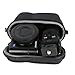 co2CREA Hard Travel Case replacement for Sony Cyber-shot DSC-RX100 III IV V VI Digital Still Camera and Vct Camera Grip