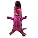 yuanyistyle T-Rex Inflatable Kids Costume Dinosaur Fancy Dress