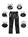 Makino Men's Hiking Pants Lightweight Quick Dry Gear for Boys Summer Pants