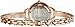 Women’s Watches Rose Gold Luxury Bracelet Watch for Women, Female Fashion Dress Wrist Watch