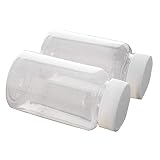 Bettomshin 20Pcs 200ml PE Plastic