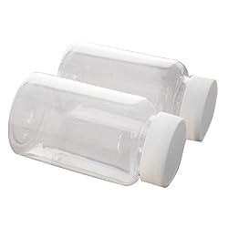 Bettomshin 20Pcs 200ml PE Plastic