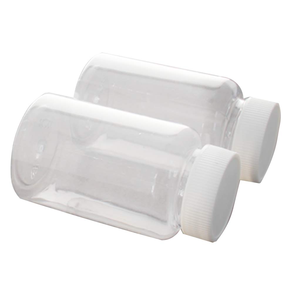 Bettomshin 20Pcs 200ml PE Plastic