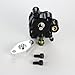 Niche Industries 1623 Yamaha Warrior 350 Rear Brake Caliper Assembly with Pads 1987-2004