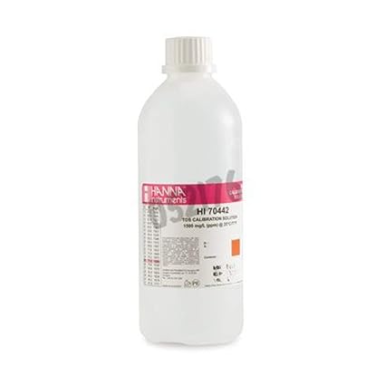 Hm Digital C342 Tds And Ec Calibration Solution 342 Ppm Nacl