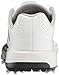 adidas Kids' Jr Adipower Boa Ftwwht/Si Skate Shoe