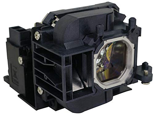 Supermait NP44LP Replacement Projector Bulb Lamp with Housing Compatible with NEC P474W / P474U / P554W / P554U / P603X