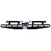 VSLED 2-16 LED 96 Watt Car Truck Emergency Beacon Light Bar Exclusive Split Visor Deck Dash Strobe Warning LightBar Red/Blue LightBar