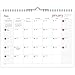 Mead 2019 Monthly Wall Calendar, 11