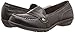 Skechers Women's Career Slip-On Loafer,Chocolate,7.5 M US