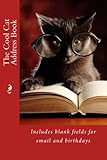 The Cool Cat Address Book (address books) by 