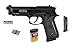 Swiss Arms P92 Full Metal Co2 Blowback Pistol Kit