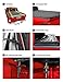 MaxMate Soft Tri-fold Truck Bed Tonneau Cover Compatible with 2005-2021 Nissan Frontier; 2009-2012 Suzuki Equator | 5' (59