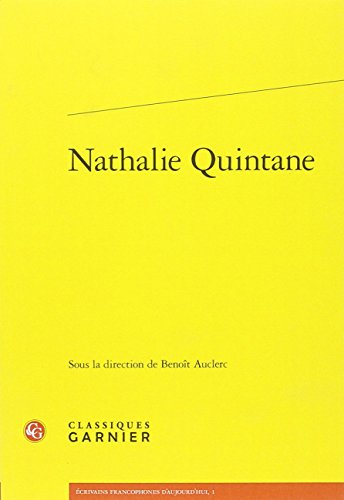 Nathalie Quintane