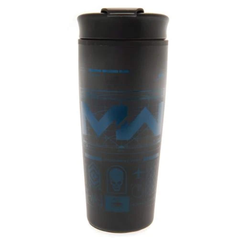 Call of Duty MTM25587 Travel Mug Metal 15 oz / 425 ml (Modern Warfare)