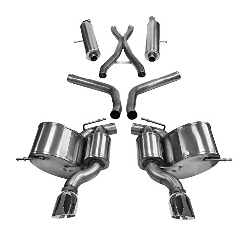CORSA 14466 Cat-Back Exhaust System