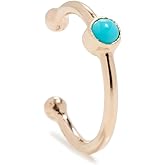 Zoe Chicco Women's 14k Gold Ear Cuff, Yellow Gold, One Size