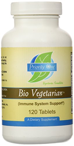 Bio-Vegetarian 120 Tablets