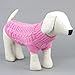 Norbi Small Pet Dog Cat Outdoor Warm Puppy Sweater Knitwear Clothes Jumper