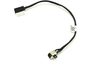 BAY Direct DC Power Jack Harness Cable Replacement for Dell 15 5565 5567 I5567-4563GRY I5567-1836GRY 17 5765 I5765 5767 I5767 P66F P66F001 P66F002 P32E P32E002 P32E001 P/N: BAL30 DC30100YN00