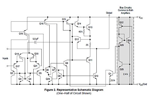 1 MCIGICM+50pcs+Operational+Amplifier+op+amp