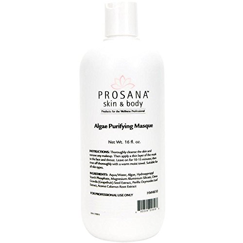Prosana Spa Algae Purifying Masque/16 oz.