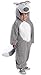 Rubies Child's Princess Paradise Big Bad Wolf Deluxe Costume, As Shown, Small