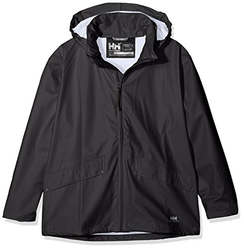 Helly Hansen Boys Voss Rain Jacket Desertcart INDIA