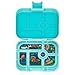 Yumbox Original Leakproof Bento Lunch Box Container for Kids (Mystic Aqua)