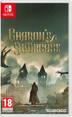 Charon's Staircase Nintendo Switch en promo sur Amazon